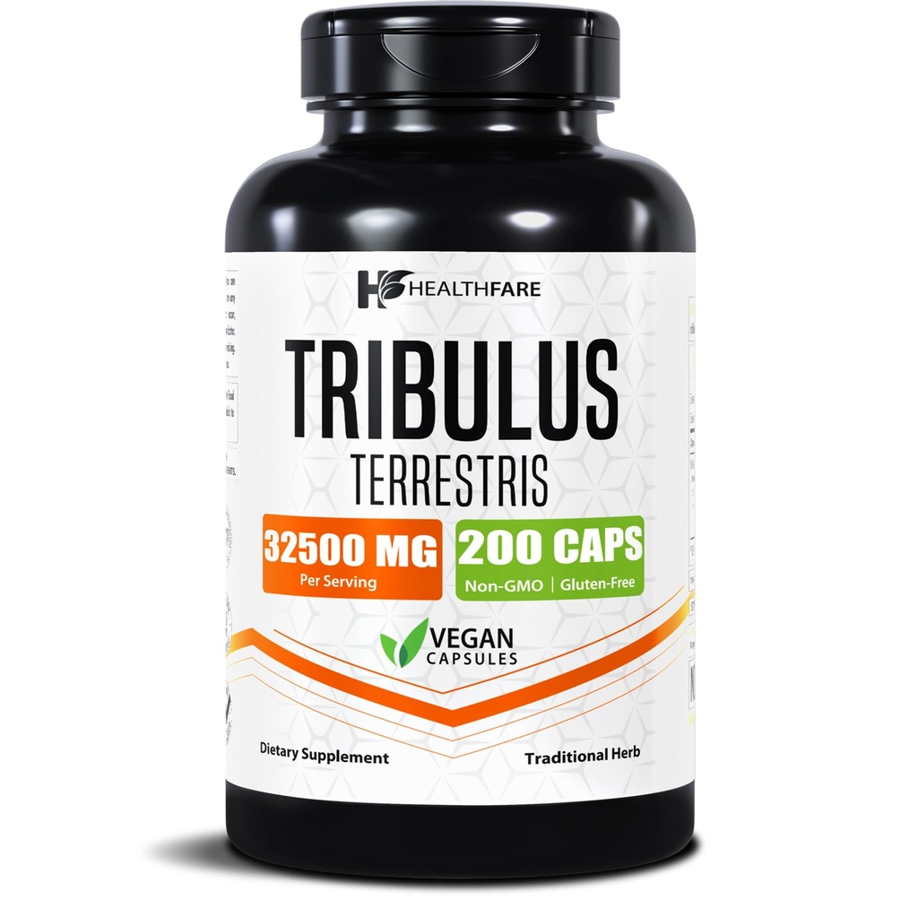 SanatateFare Tribulus Terrestris pentru barbati si femei 