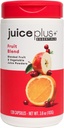 SucPlus + Amestec de fructe: Suplimentul total de alimente pe bază de plante cu Apple, Peach, Cranberry, & More! - Vegan, Gluten-Free, non-GMO, Kosher - ambalate cu vitamine pe bază de plante - 1 flacon (60 Servings)