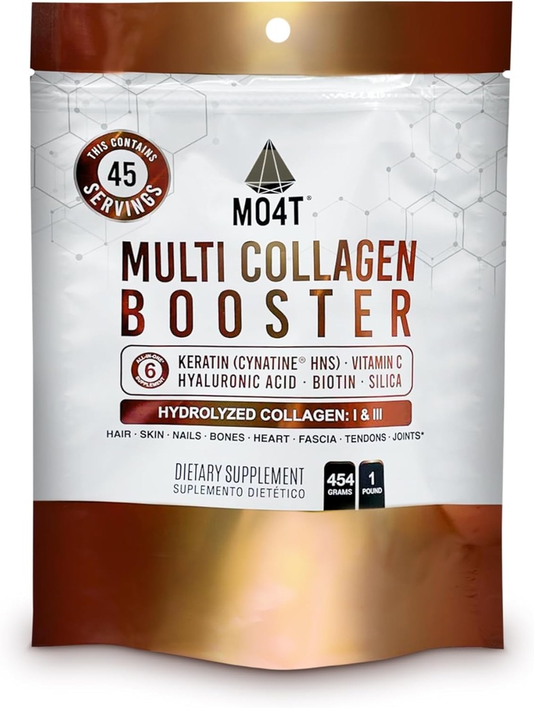 Multi Colagen Booster Powder 