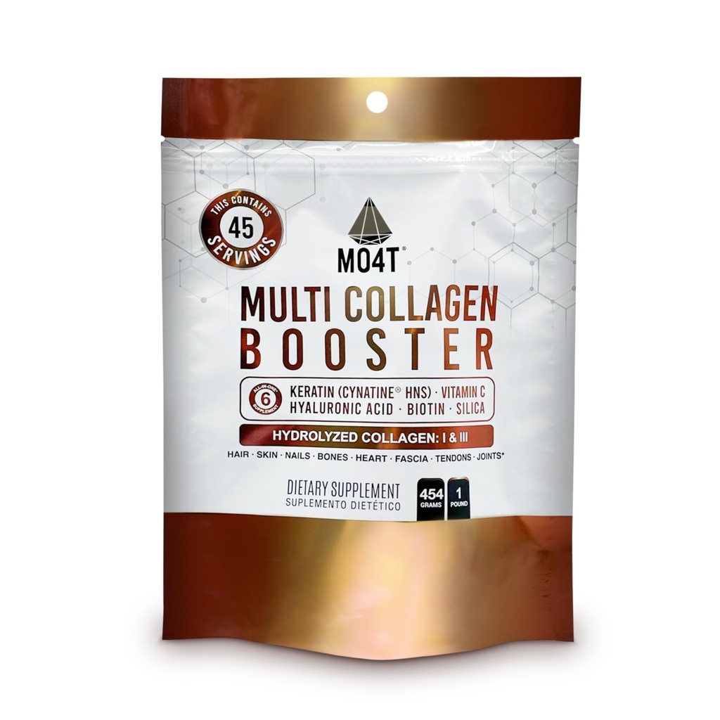 Multi Colagen Booster Powder 
