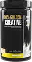 Maxler 100% Creatură de aur - Micronizat Creatină Pulbere monohidrată - Suplimente musculare Construcție - Pre/Post Antrenament Supliment Vegan - Gluten Free Creatin pulbere - 600 g