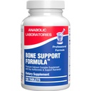Clinic Complex de calciu Supliment osos - Restorative de calciu magneziu Zinc D3 Supliment pentru sanatatea osoasa Rezistenta si suport de densitate cu antibiotice antioxidante - Absorbtie mare - 30 Serviri
