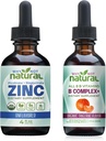Complex lichid organic de zinc și vitamina B