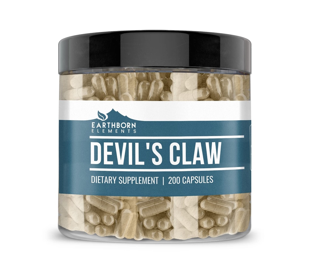 Elemente născute pământean Devil
