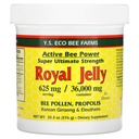 YS BEE Farms Jelly Bee Polen Propolis Ginseng Royal, 20.3 OZ