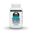 Naturals sursă Complex comun hialuronic cu Glucosamină, Chondroitin & MSM Putere suplimentară - 240 comprimate