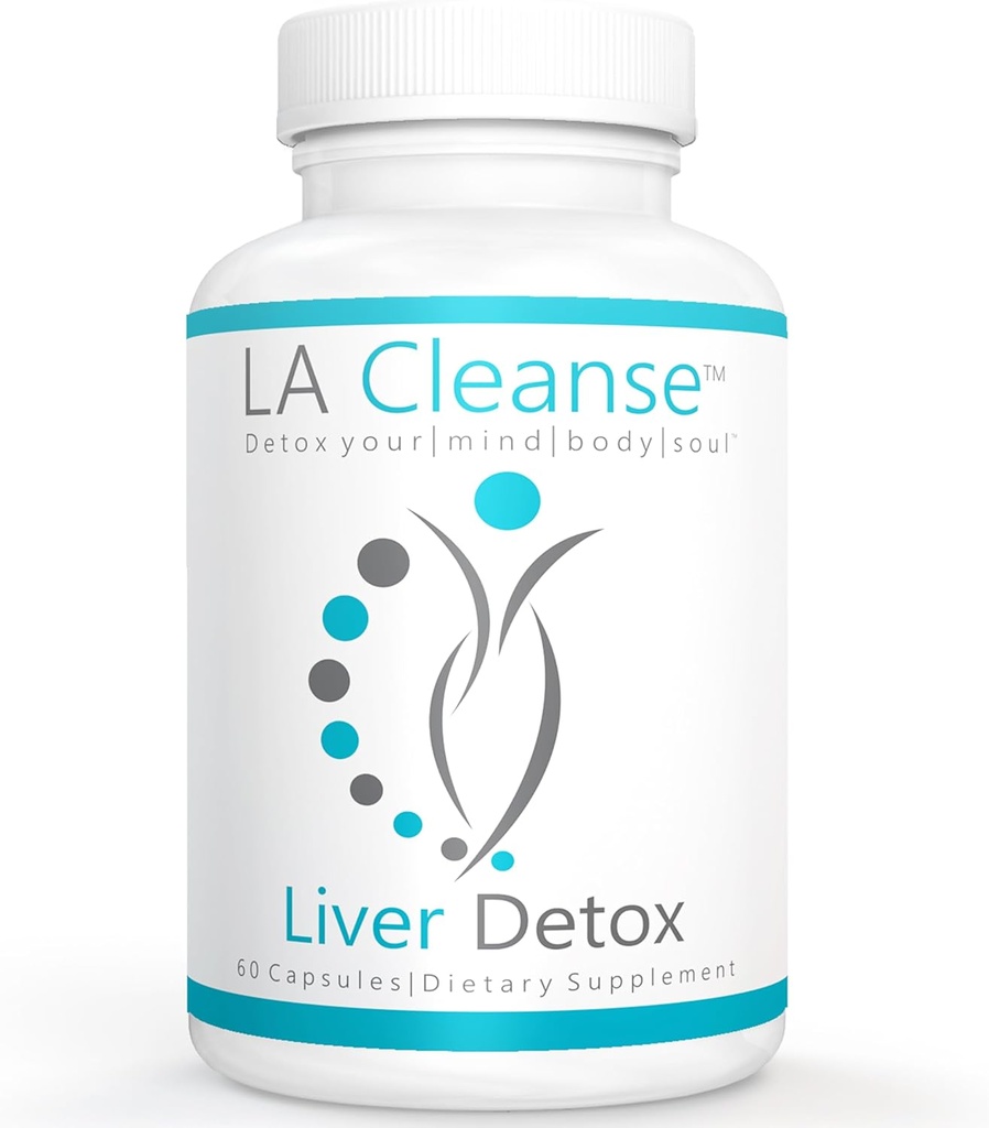 Suplimente de detoxifiere a ficatului - 60 capsule - 300 mg Solarplast Spanac extract de frunze Anghinare frunze, Seminte de muls de lapte pentru ficat Curatenie Detoxifiere & Reparatii si Digestie mai buna