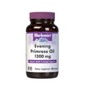 BlueBonnet Evening Primrose Ulei pentru femei 1300mg Softgels - presat la rece - Suplimentul de sănătate pentru femei - Acid Gamma-Linolenic (GLA) - Non-GMO, Gluten-Free, Soy-Free, lactate-Free - 90 Softgels