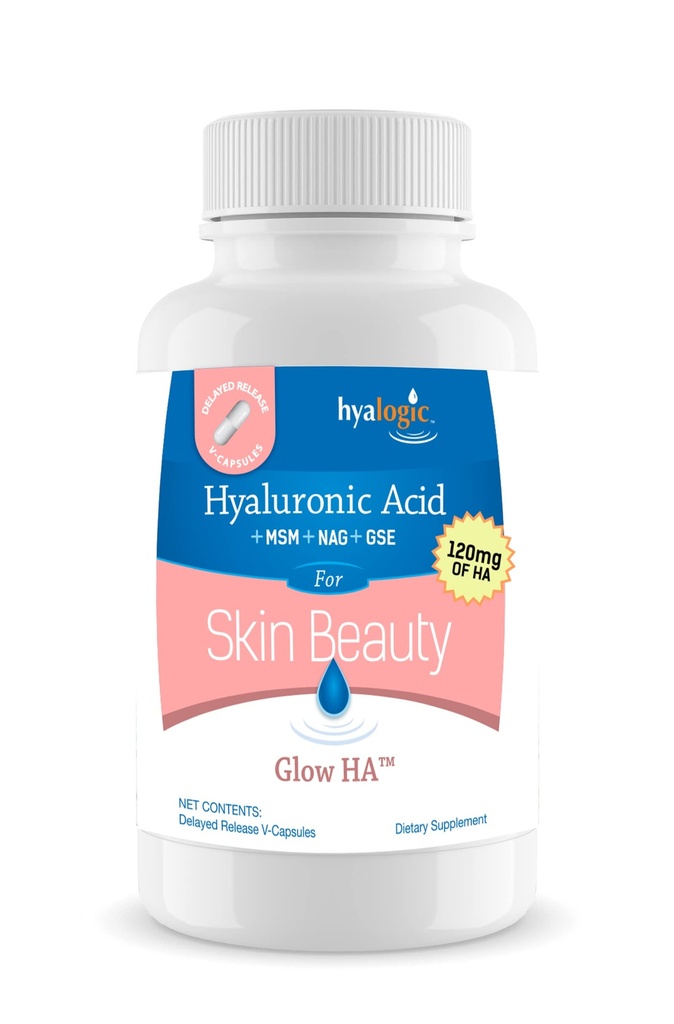 Hialogic 120 Mg Acid hialuronic Acid intarziat-release capsule 
