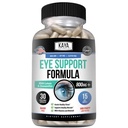 Kaya Naturals Eye Health Supplement, Lutein and Zeaxanthin, Vision Health, Eye Strain Support 800 mg Vitamin Supplement 30 Capsule