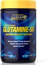 MHP Glutamina SR, Imuna sanatate, Recuperare musculara, Masa musculara de sprijin, recuperare de viteza, 160 Serviri, 2.2 Lire (Pachet de 1)