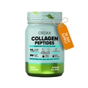 ORZAX Colagen Peptides Powder - 11 g Colagen Tip I & III, Biotin & Acid hialuronic, 16 oz (neflavorizat)