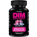Suplimentul DIM 300 mg - Echilibrul hormonilor pentru femei,  60 Capsule