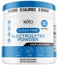 Keto Vitals Electrolyte Powder Nearomate 