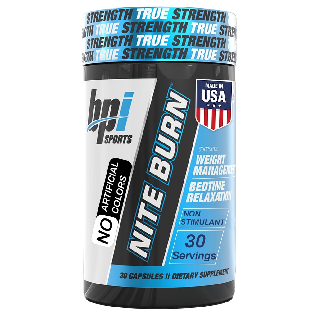 BPI Sport Nite arde 