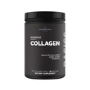 Livingood Daily Colagen Pulbere nearomată pentru femei și bărbați, Colagen peptide hidrolizate Pulbere cu vitamina C, Proteină cu 20 de aminoacizi, Tip I & III, Grass Fed, Keto, Paleo, Gluten Free, 30 Srvgs