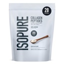 Isopure Colagen Peptides Powder, Promoveaza parul, unghii, piele si sanatate comuna, cu vitamina C si biotina, nearomat, 20g Colagen Peptides per servire, 1.42 Lb, 28 Serviri (Packing May Vary)