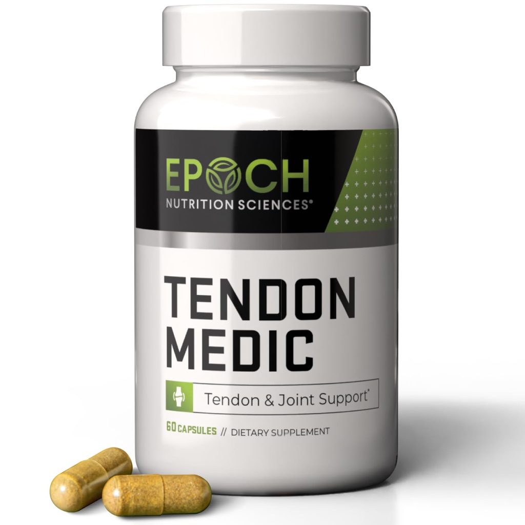 Tendon Medic Joint & Tendon Supplement de suport 