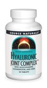 Naturals sursă Complex comun hialuronic cu Glucosamină, Chondroitin & MSM - 30 comprimate