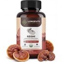 Organic Reishi capsule ciuperci Supliment (120) 