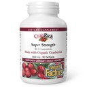 CranRich de factori naturali, Super Putere Cranberry concentrat, Antioxidant Supliment pentru Suport Tract urinar, Non-GMO, 90 softgels (90 portii)