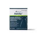 VetOne Advita Probiotic Supliment nutritional pentru câini - 30, 1 g Pachete