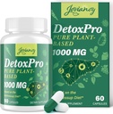 2000 MG Plant-Based Detox Cleanse 