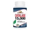 Rise-N-Shine Catalase Supliment 15.000 - Enzim puternic antioxidant pentru parul de sprijin- Suplimente pentru par puternic de sprijin - 30 capsule