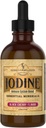 Formulări tatălui supliment iod scade 4oz - mare Tasting, extrem de absorbant, Sistem imunitar pentru suport tiroidian, Focus & Energie