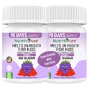Copii Supliment de fier masticabil, Ferronyl® Carbonyl Fier 9 mg, Vitamina C 30 mg, Aroma de struguri, 90 comprimate (2 flacoane)