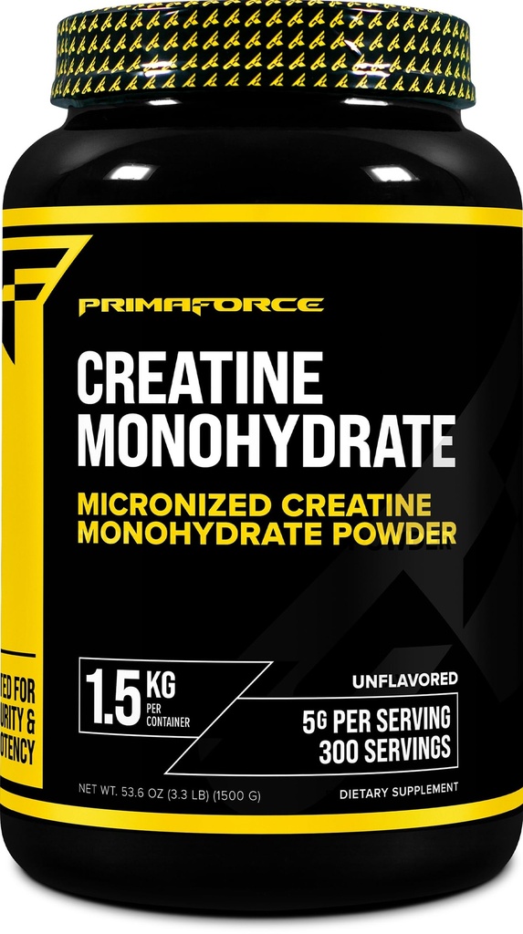 Primaforce Creatina Monohidrat Supliment 