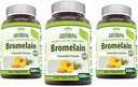Secrete plantei Bromelain 500 Mg 120 comprimate Supliment 