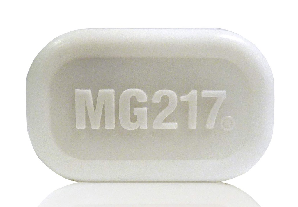 MG217 Psoriazis Marea Moartă Exfoliere Bar Săpun - Sare Marea Moartă, Mud, Aloe Vera, Vitamina E & Rose Ulei Geranium pentru Psoriazis Skincare, 3.2oz