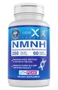 Genex Formulas 250mg NMNH (60 capsule - 30 serviri) 