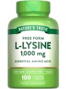 Adevărul naturii L Lysine 1000mg 