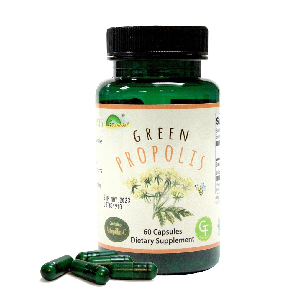 Greenbow Green Propolis 