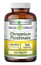 Formulare uimitoare Picolinat 1000 Mgg 