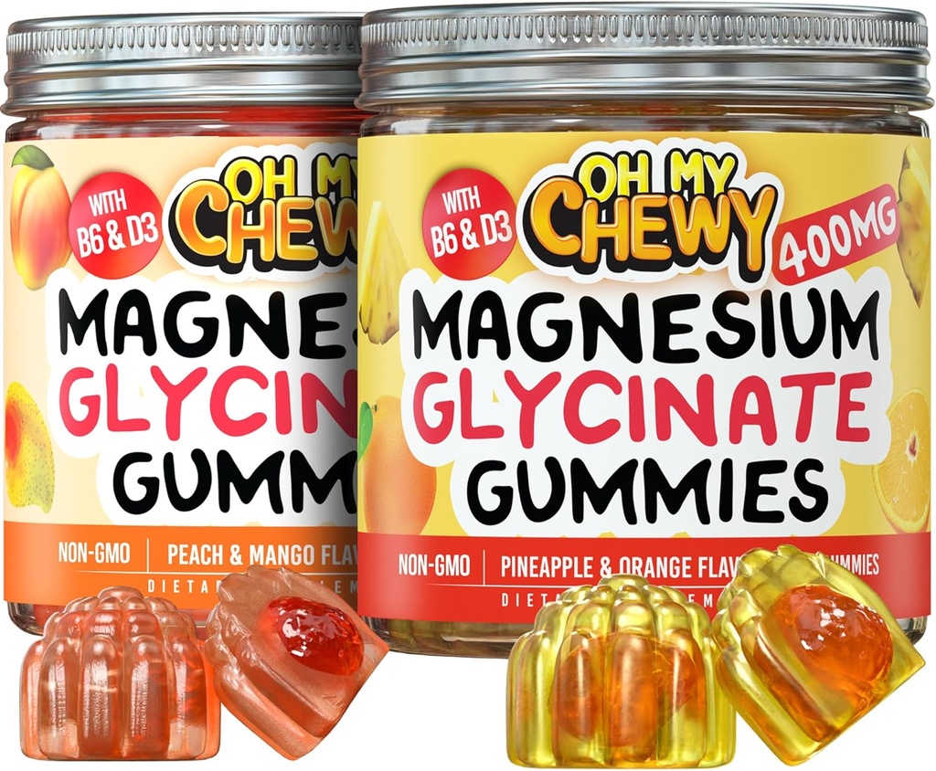 Gume de magneziu Bundle 
