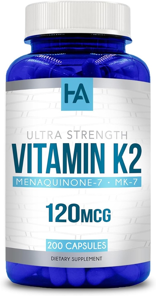 Vitamina K2 MK7 Suplimentul 