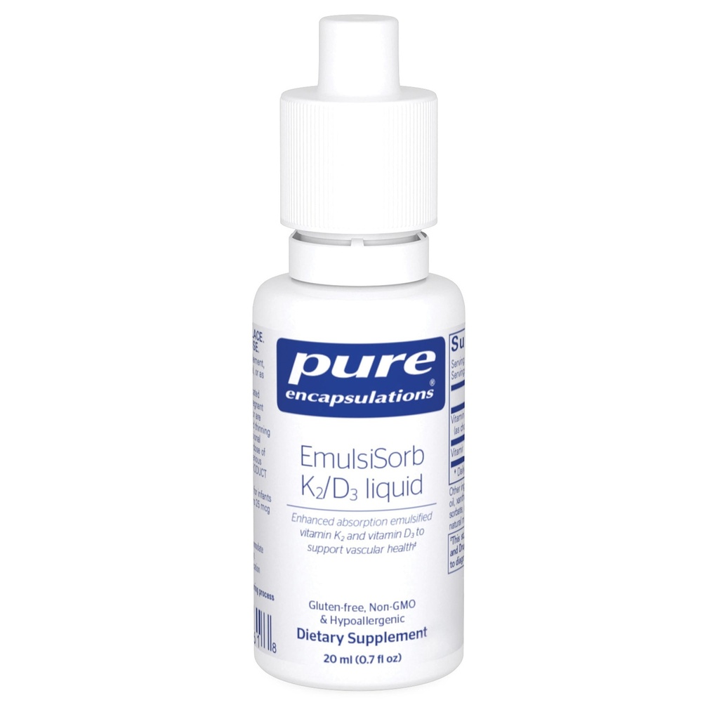 Encapsulations Pure EmulsiSorb K2/D3 lichid 
