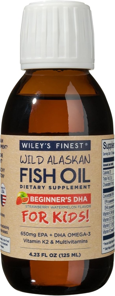 Wiley's Finest Wild Alaskan Beeverer