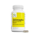 Terry natural Adrenaplex - Adrenalina Glanda Supliment - Suport Glandular cu Vitamine C & B6 - Supliment alimentar pentru a sprijini functia suprarenala sanatoasa - 120 capsule
