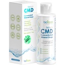 BioTrace Dead Sea Trace Drops Minerale 72+ Minerale cu trace concentrate, Magneziu lichid ionic, Pahare, Pahare, Pahare de Sodiu Scazut, Energie, Electroliti, Hidratare 48 zile Aprovizionare, 4 fl oz (Pachet de 1)
