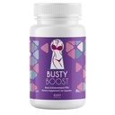 Busty Boost pastile de mărire a sânilor - Mărire & pastile de extindere pentru sâni mai mari și creștere. Natural Schindugreek, Saw Palmetto & Maca Formula. Fuller, Sânii mai fermi în 1-2 luni.