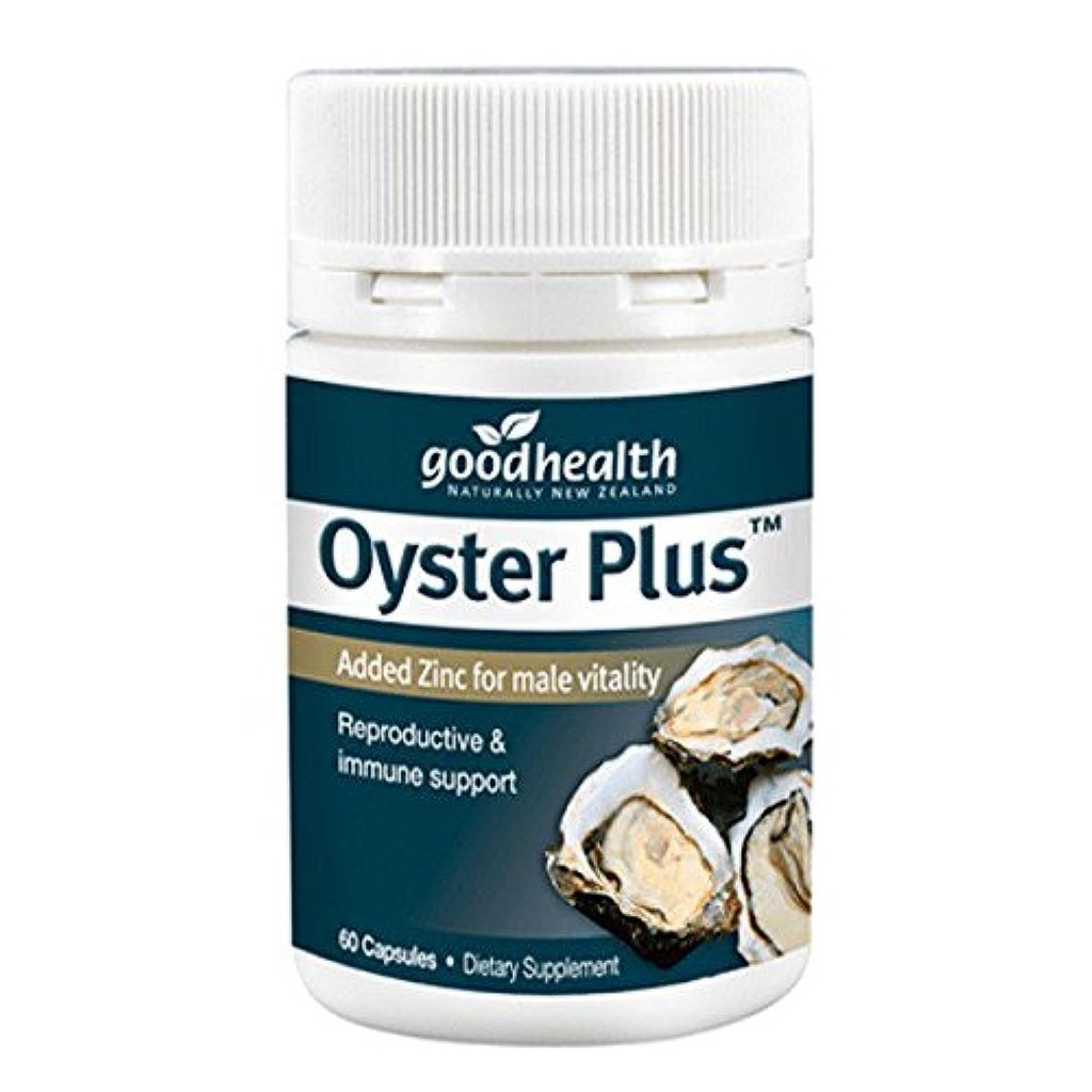 Goodhealth Zinc Plus Oyster Extract de 
