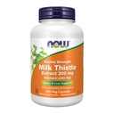 Acum alimente acum alimente, (2 ambalaj) Silymarin, Milk Thistle Extract cu Artichoke & Dandelion, Dublu Putere, 300 mg, 200 Veg Caps