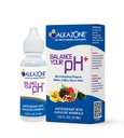 Alkazonă Echilibru pH-ul dumneavoastră Plus antioxidanți Picături minerale Albaline Îmbunătățiți hidratarea cu fiecare picătură!