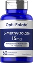 Carlyle L Metilfolat 15mg 