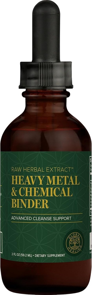Global Healing Center HMC - 2 Fl Oz, lichid