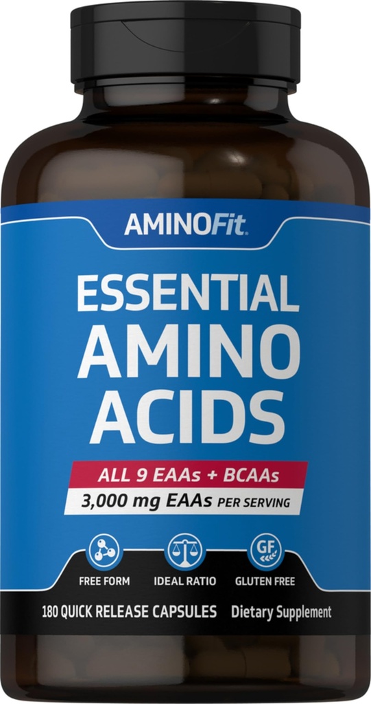 Piping Rock Essential aminoacids Suplimentul 